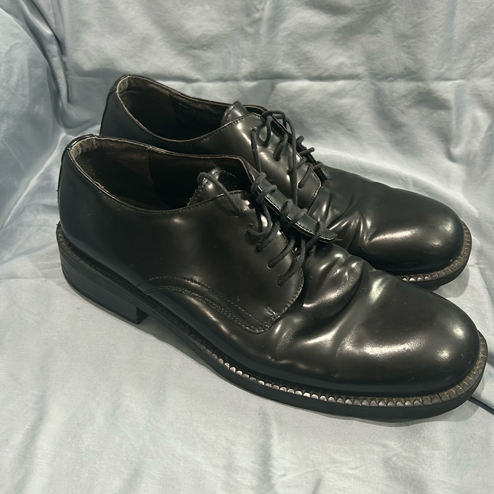 Men’s Black dress shoes